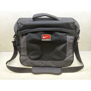 Vintage(Early 2000’s) Nike Team Laptop Bag Shoulder Strap Messenger Bag EUC